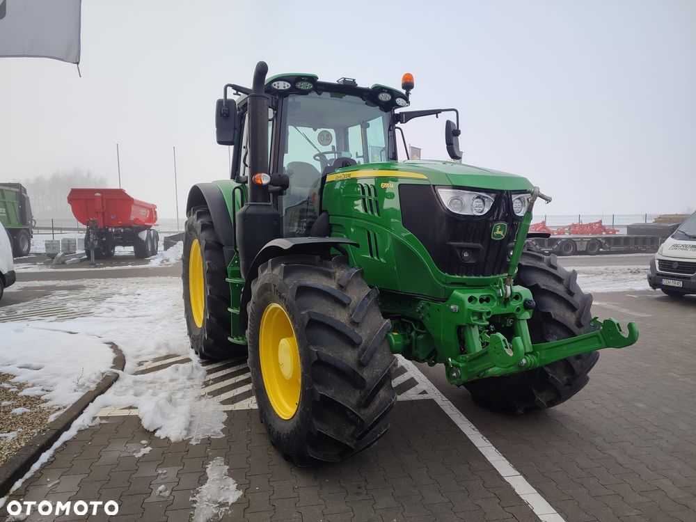 John Deere 6155M - 5