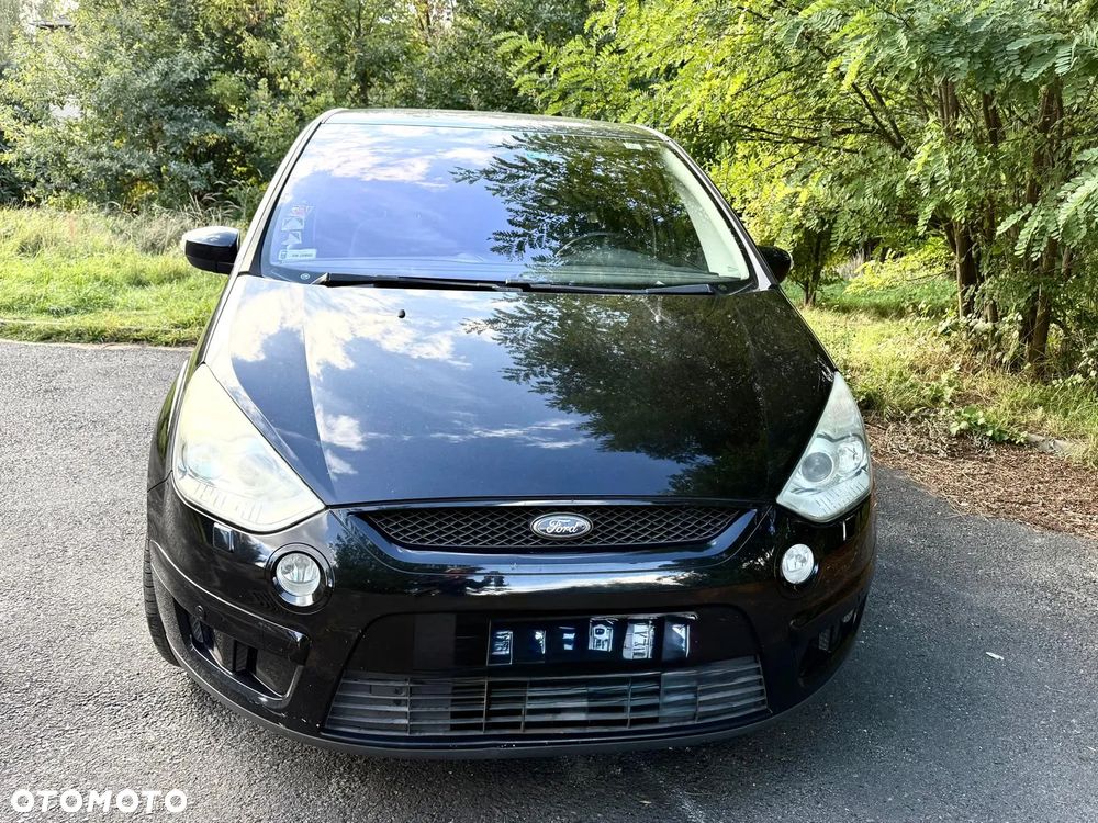 Ford S-Max 2.0 TDCi Titanium - 5