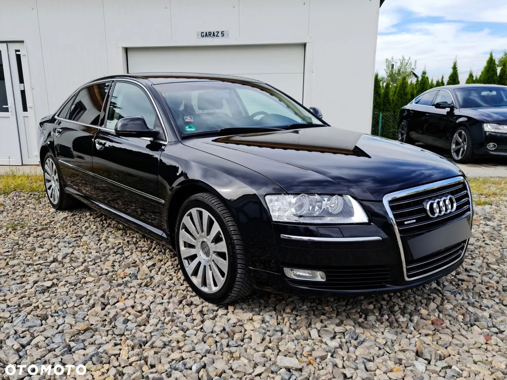Audi A8 4.2 FSI L Quattro - 9