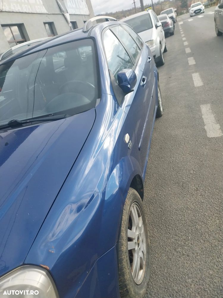 DEZMEMBREZ CHEVROLET NUBIRA 2007, MOTOR 2.0 CRDI - 5