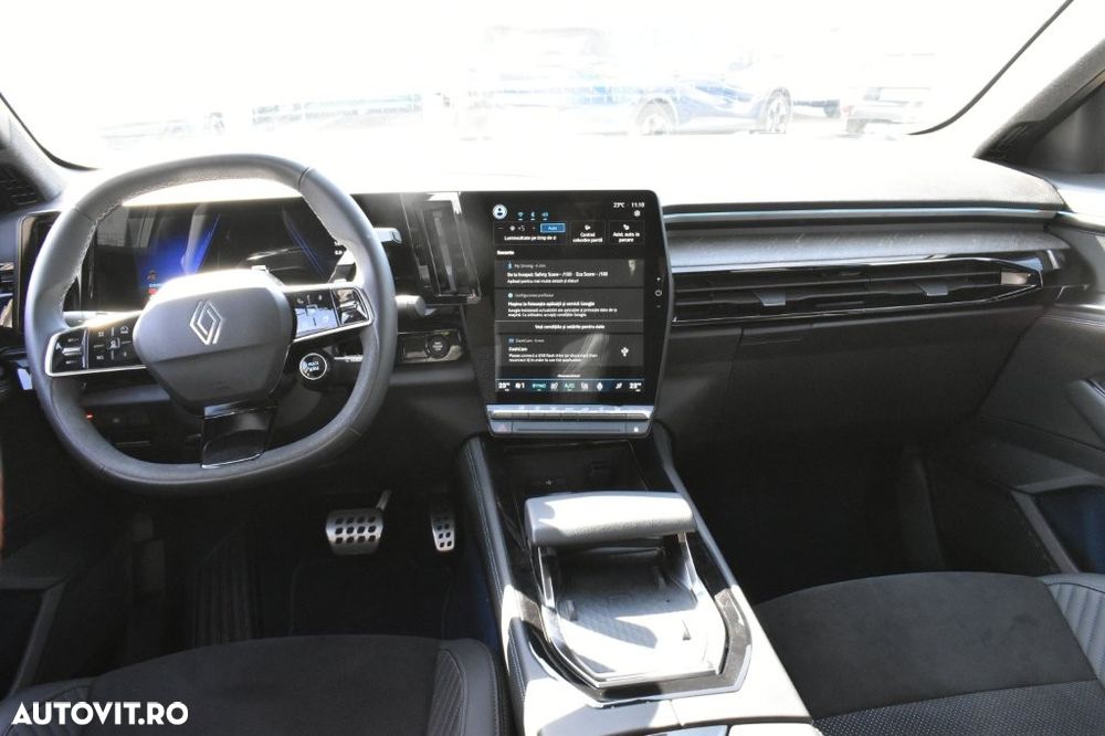 Renault Rafale E-Tech 300 4x4 Atelier Alpine - 4