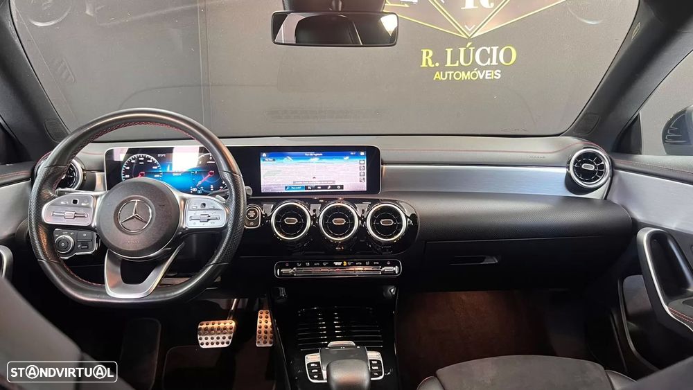 Mercedes-Benz CLA 180 d AMG Line Aut. - 22