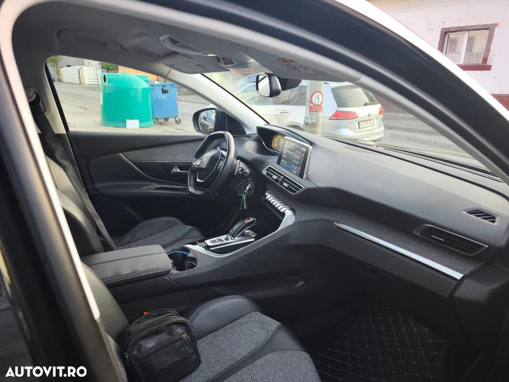 Peugeot 3008 BlueHDi 120 EAT6 Stop & Start Allure - 10