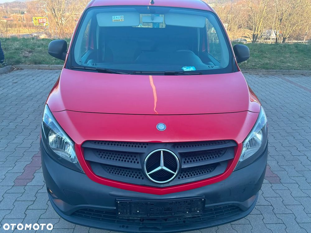 Mercedes-Benz Citan Kombi 415.703 - 3