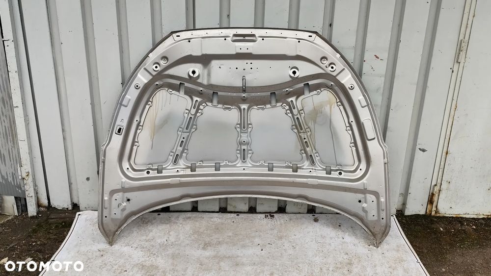 MASKA PRZEDNIA POKRYWA SILNIKA PRZÓD HYUNDAI TUCSON III 2015- - 12