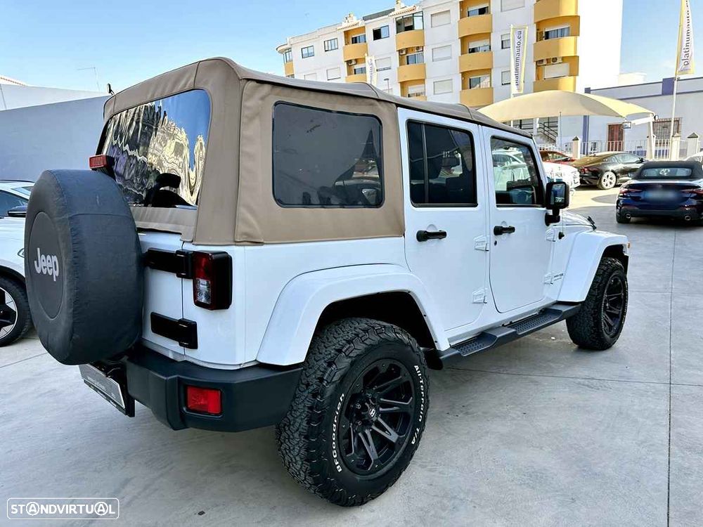 Jeep Wrangler Unlimited - 3
