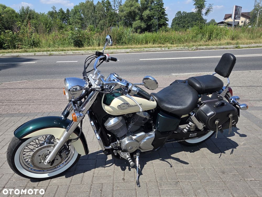 Honda Shadow - 31