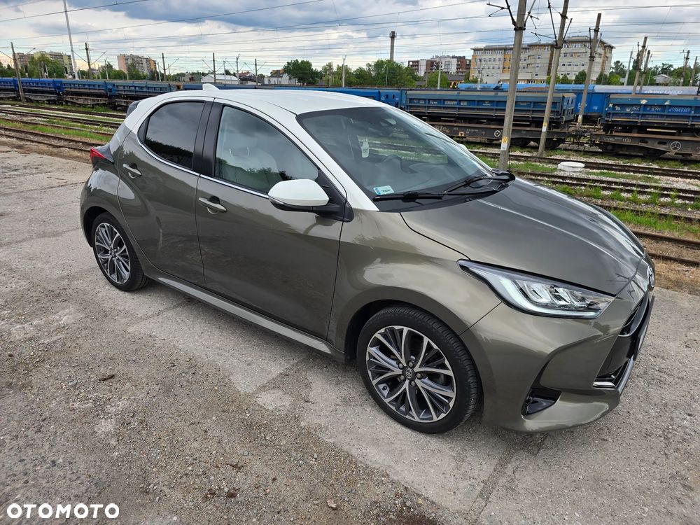 Toyota Yaris 1.5 Selection Elegant - 5