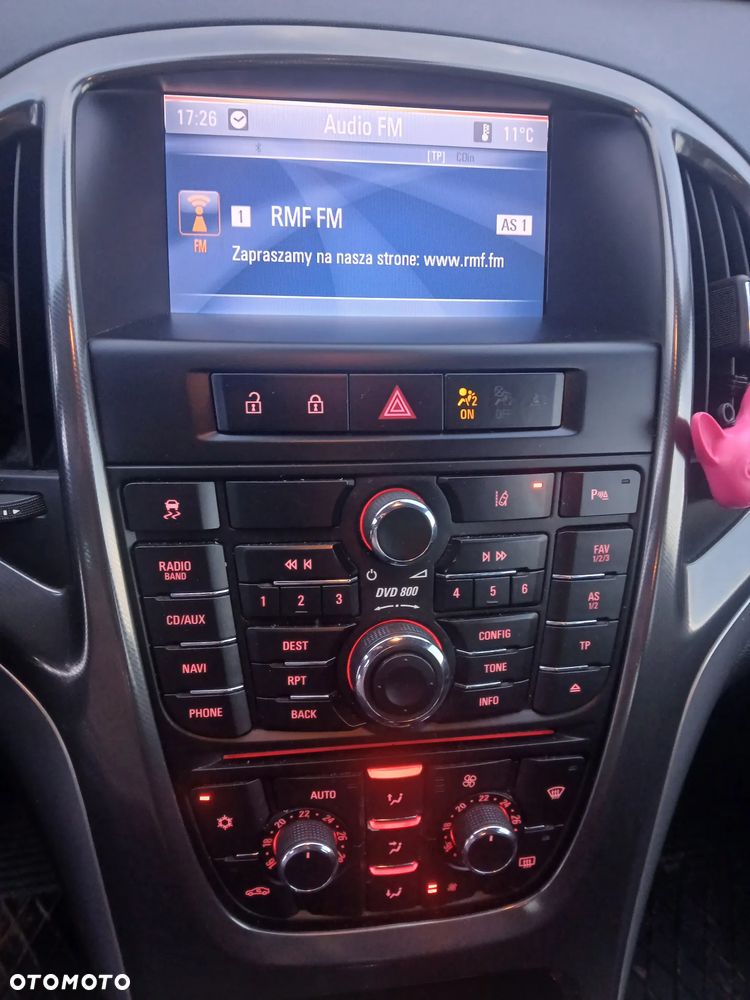 Opel Astra 1.7 CDTI DPF Cosmo - 25