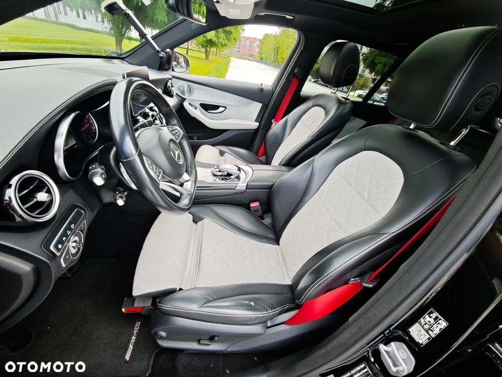 Mercedes-Benz GLC AMG 43 4-Matic - 31