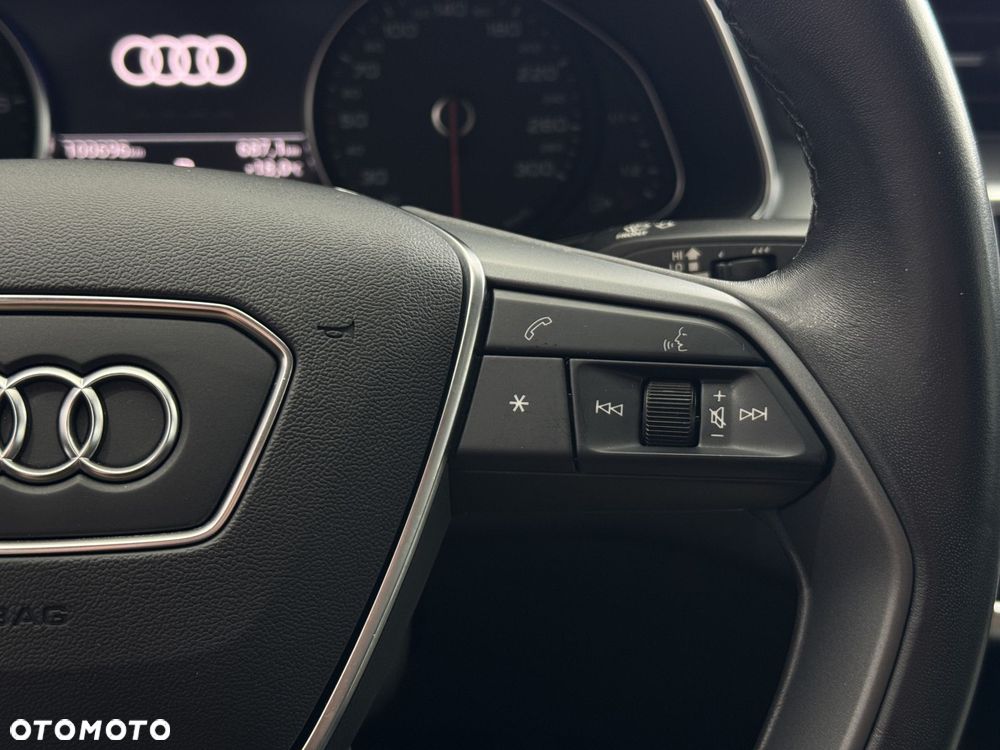 Audi A6 Limousine - 23