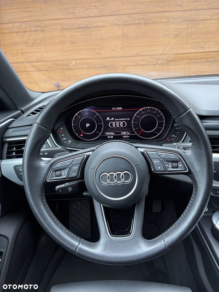 Audi A4 Avant 40 TDI Quattro S Line S tronic - 15