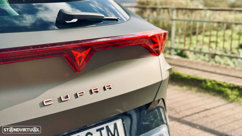 Cupra Formentor 1.5 e-Hybrid DSG VZ Tribe Edition - 11