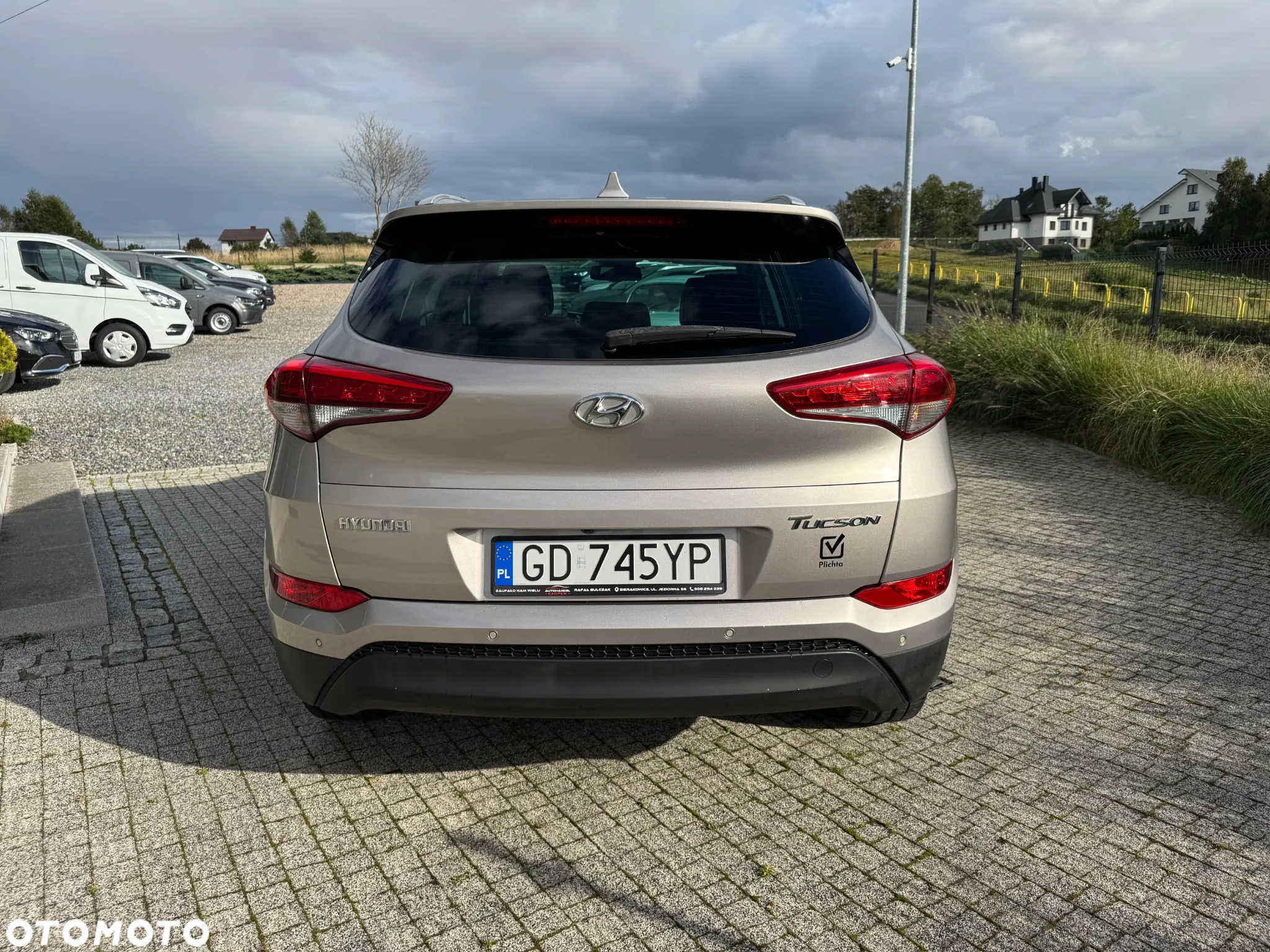 Hyundai Tucson - 7