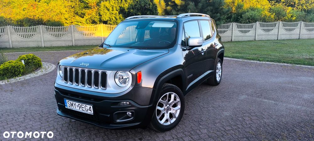 Jeep Renegade - 1