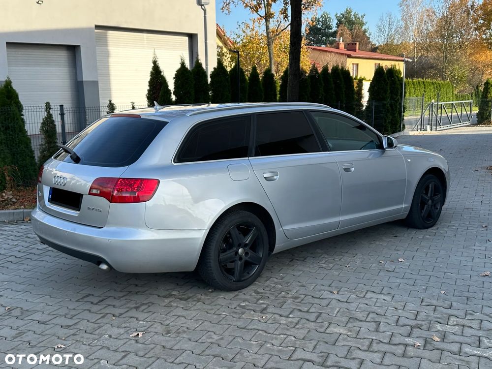 Audi A6 Avant - 4