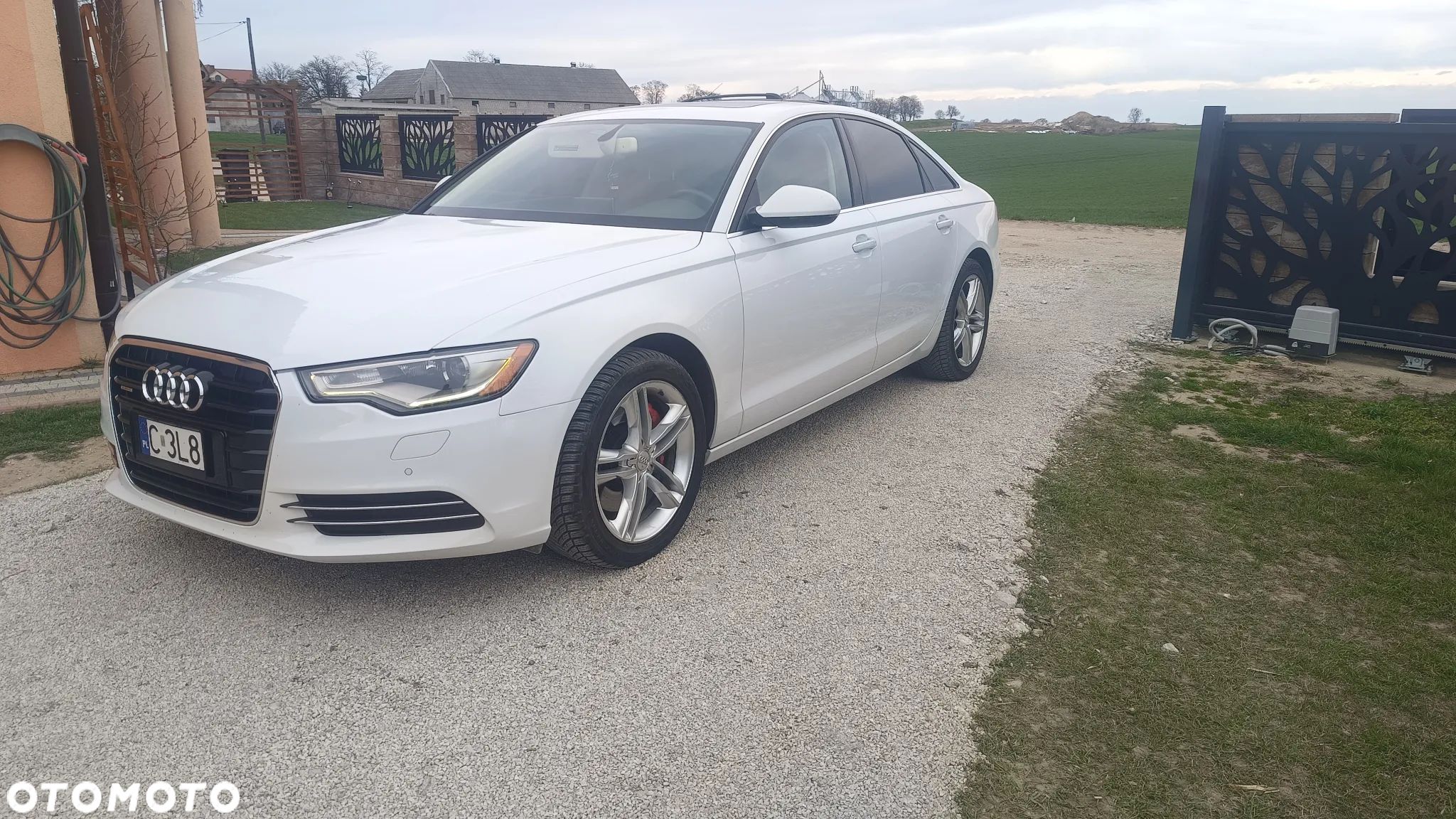 Audi A6 2.0 TFSI S tronic - 1