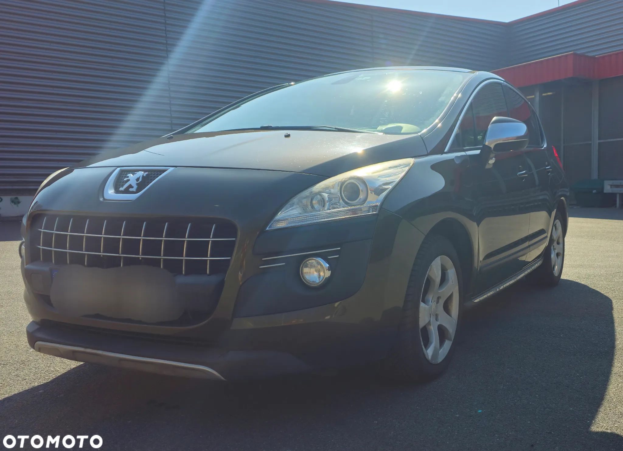 Peugeot 3008 - 1