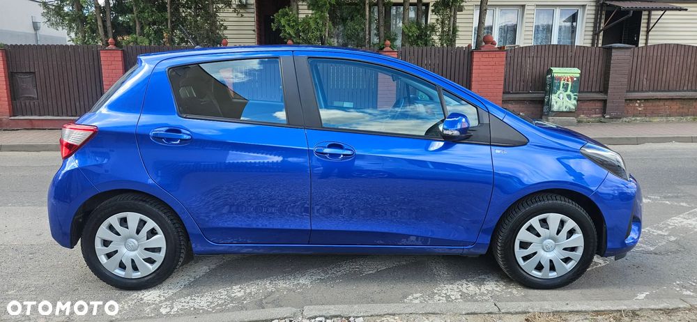 Toyota Yaris 1.0 Active - 2