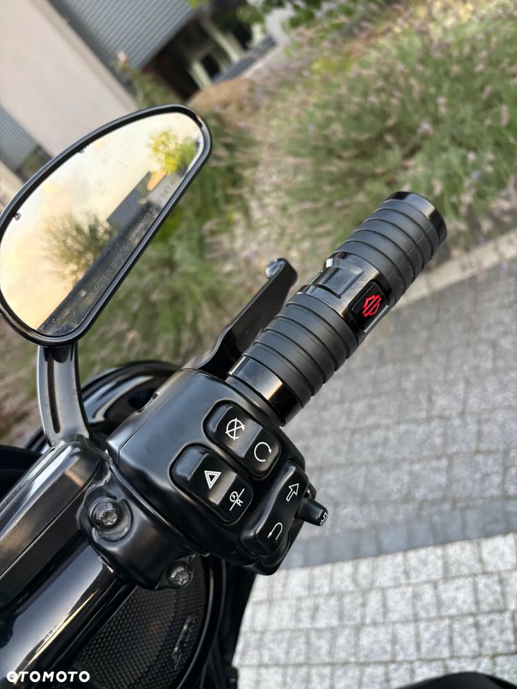 Harley-Davidson Tri Glide - 14