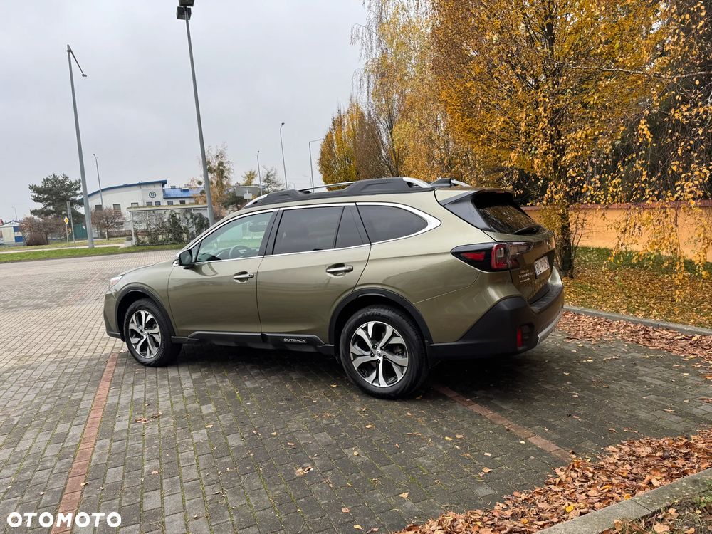 Subaru Outback - 11