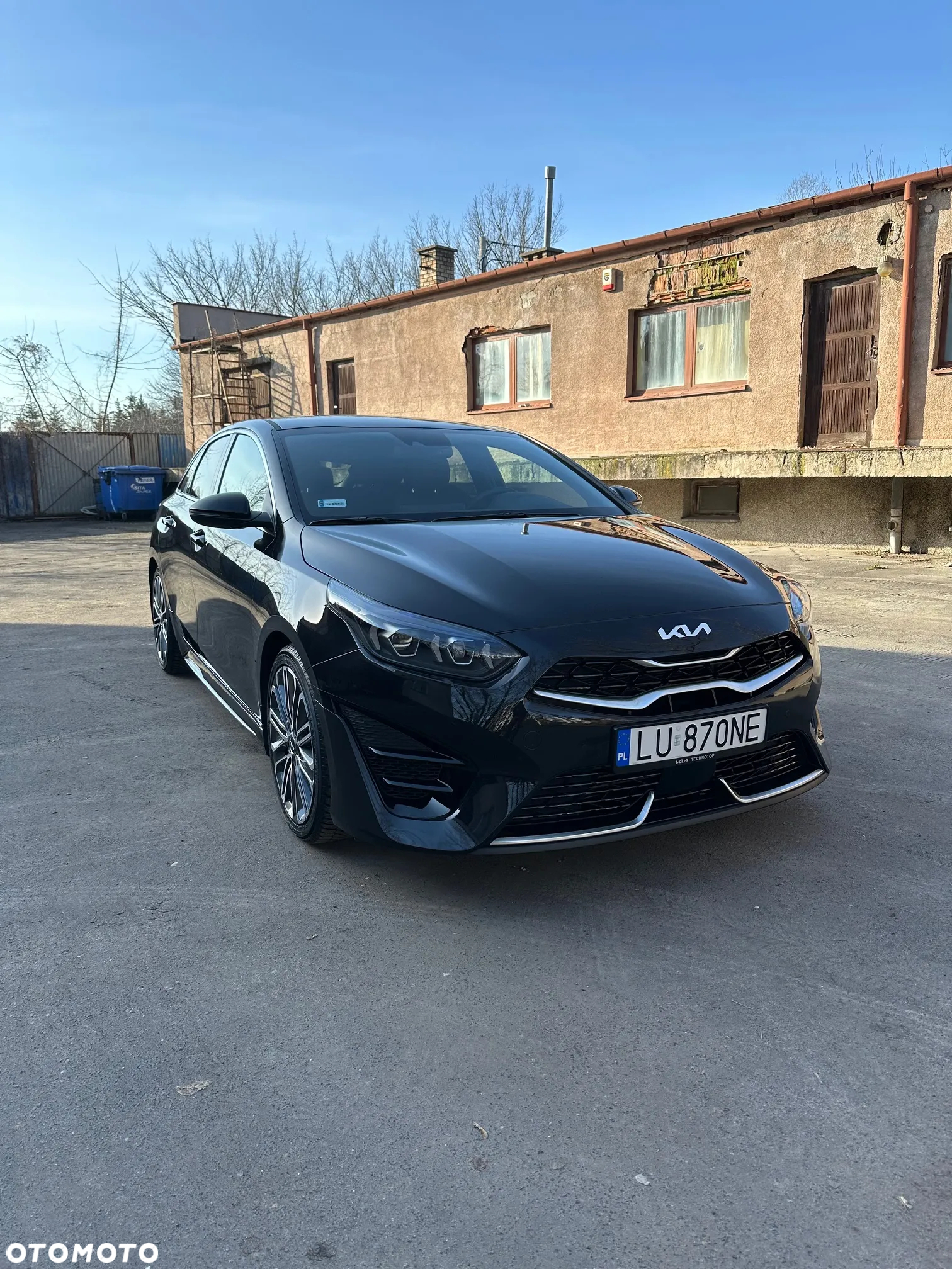 Kia ProCeed 1.5 T-GDI GT Line DCT - 8