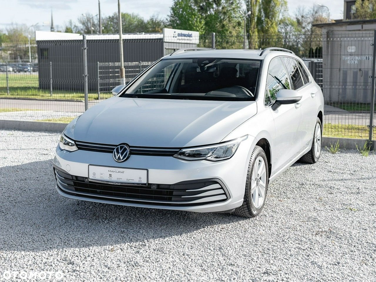 Volkswagen Golf VIII 2.0 TDI Life - 3