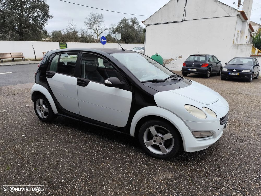 Smart ForFour Passion 75 - 3