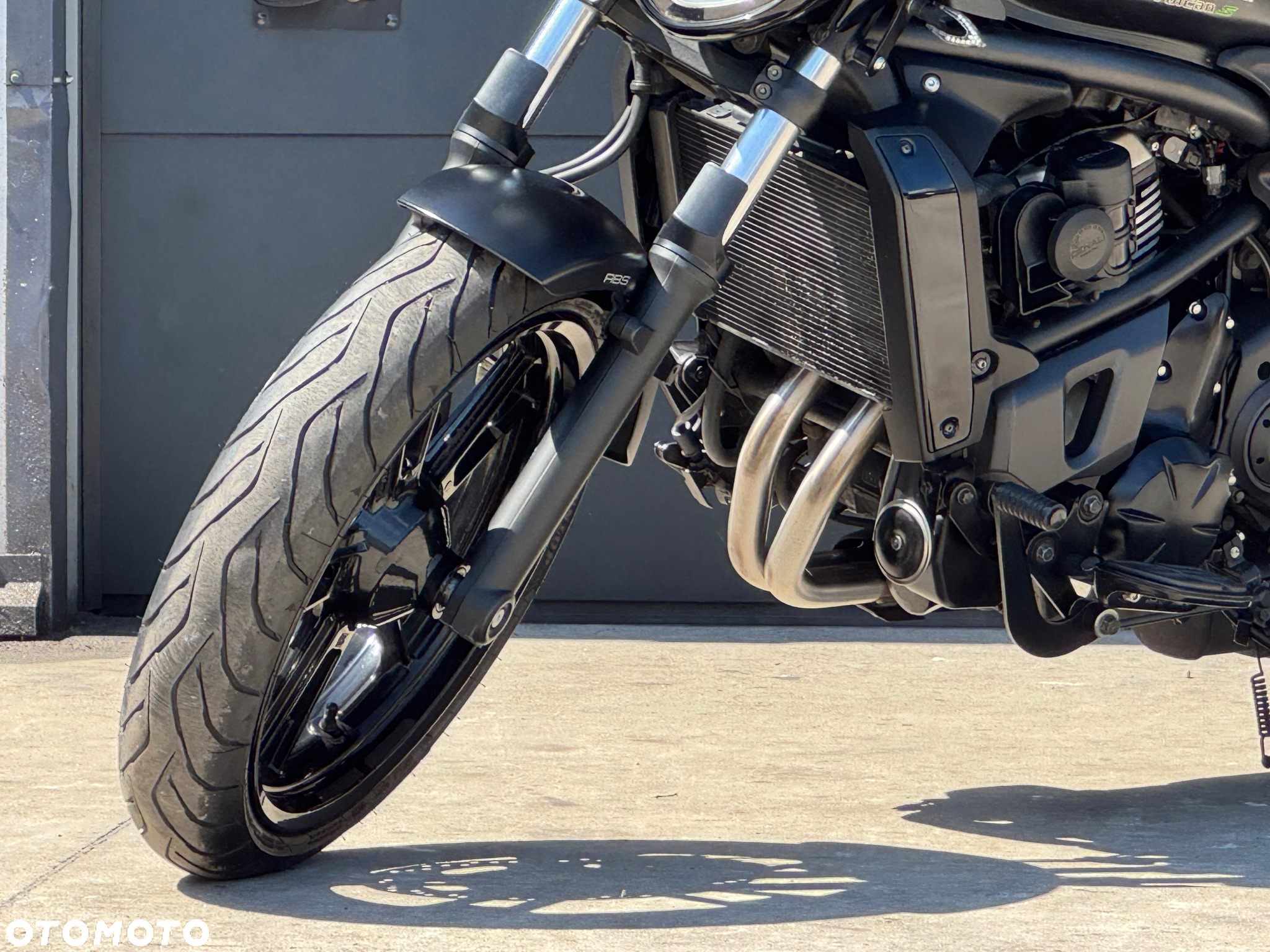 Kawasaki Vulcan - 26