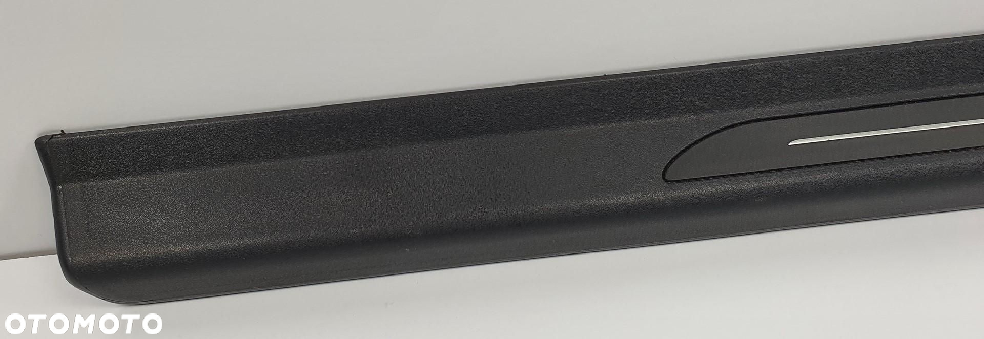 LISTWA NAKŁADKA PROGU PRAWY PRZÓD SAAB 9-3 93 - 4