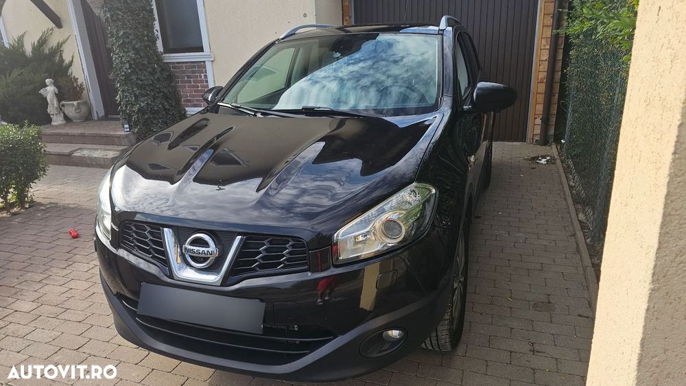 Nissan Qashqai 2013 diesel, 7.250 € — imagine 7