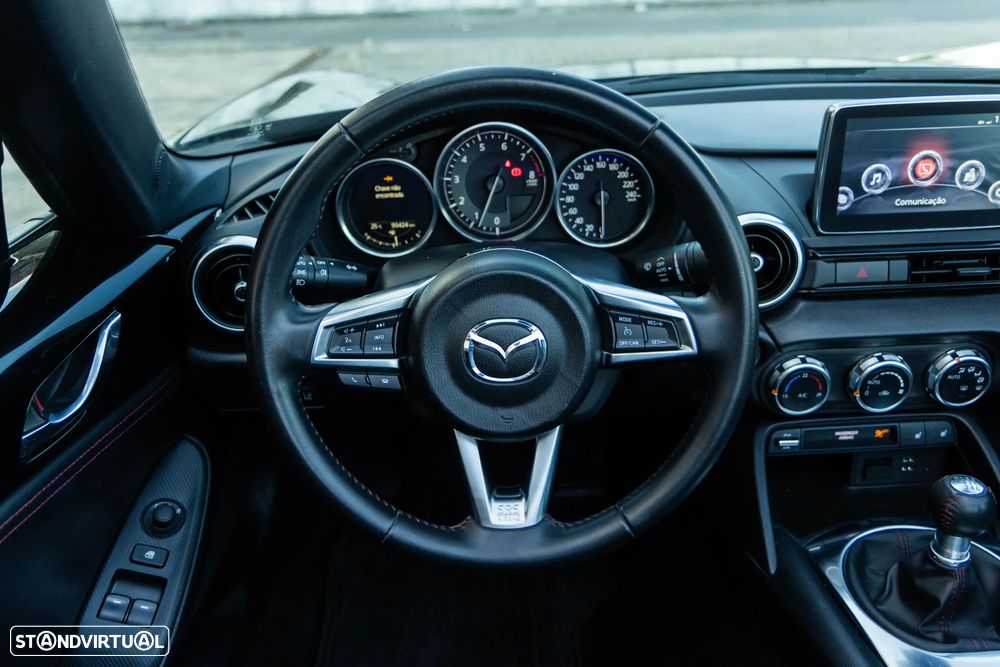 Mazda MX-5 MZR 1.5 RF Sky.Evolve HS Navi - 33