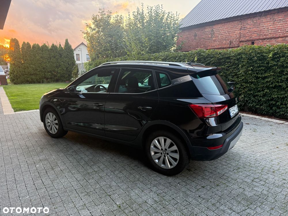 Seat Arona 1.0 TSI OPF XCELLENCE - 5