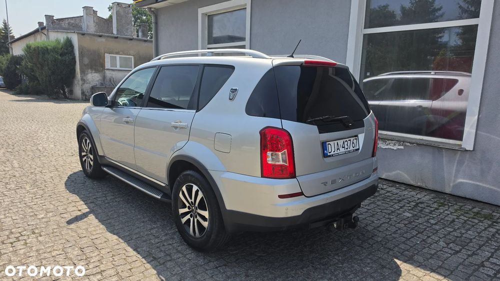 SsangYong/KGM Rexton W 2.0 D20 DTR 4WD E-tronic Quartz - 7