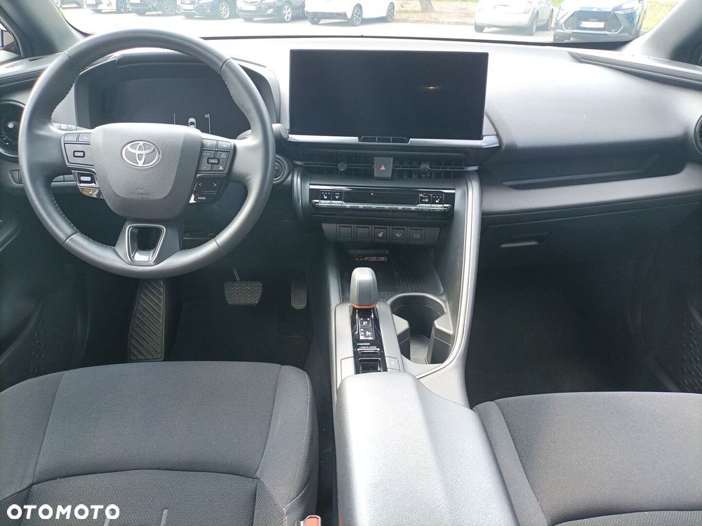 Toyota C-HR 1.8 Hybrid Style - 10