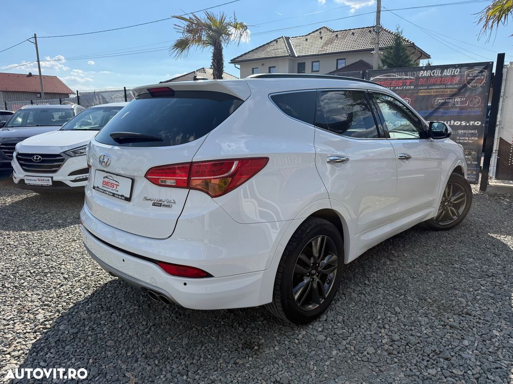 Hyundai Santa Fe - 4