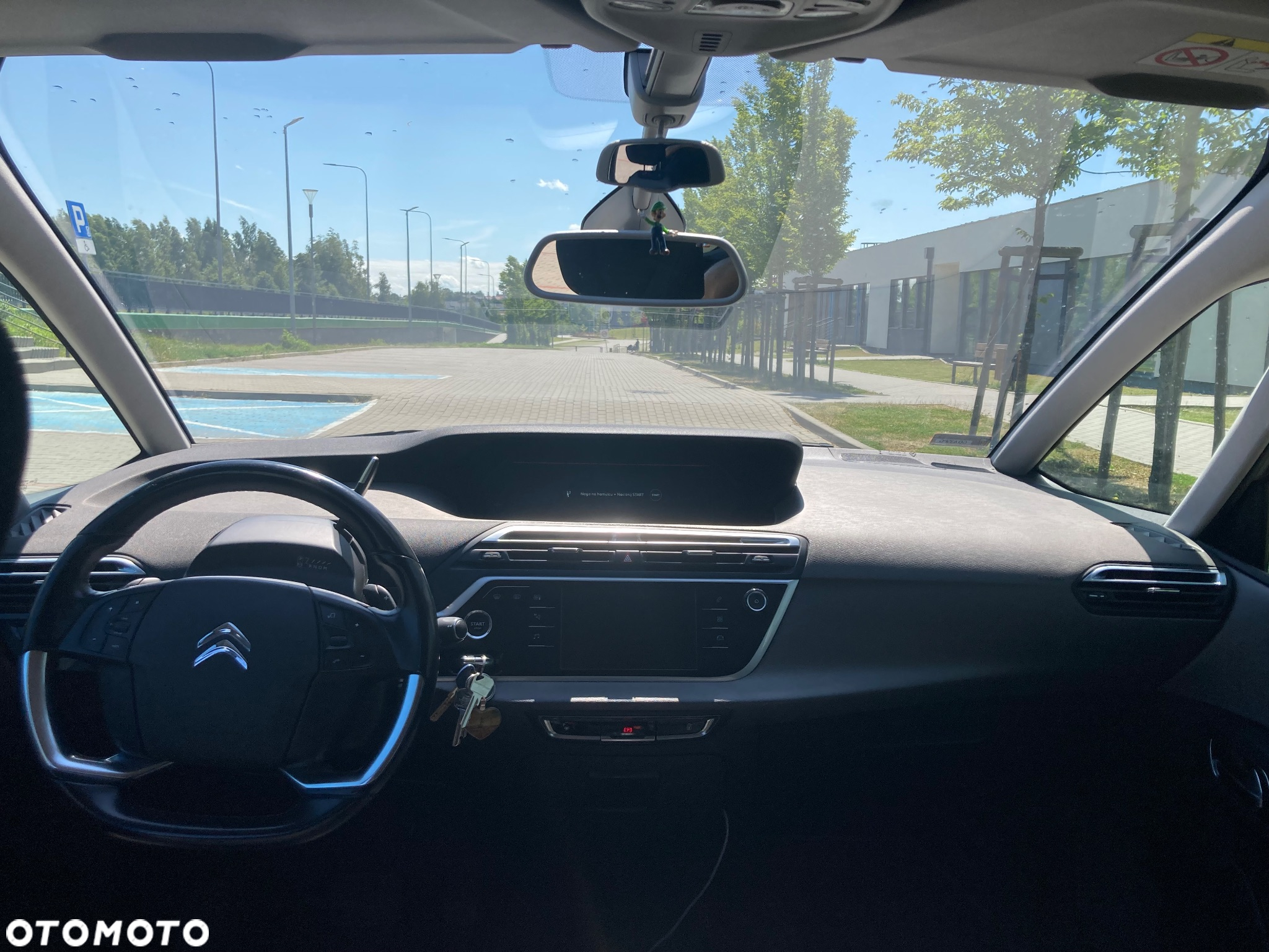 Citroën C4 Grand Picasso 2.0 BlueHDi Shine S&S EAT6 - 10