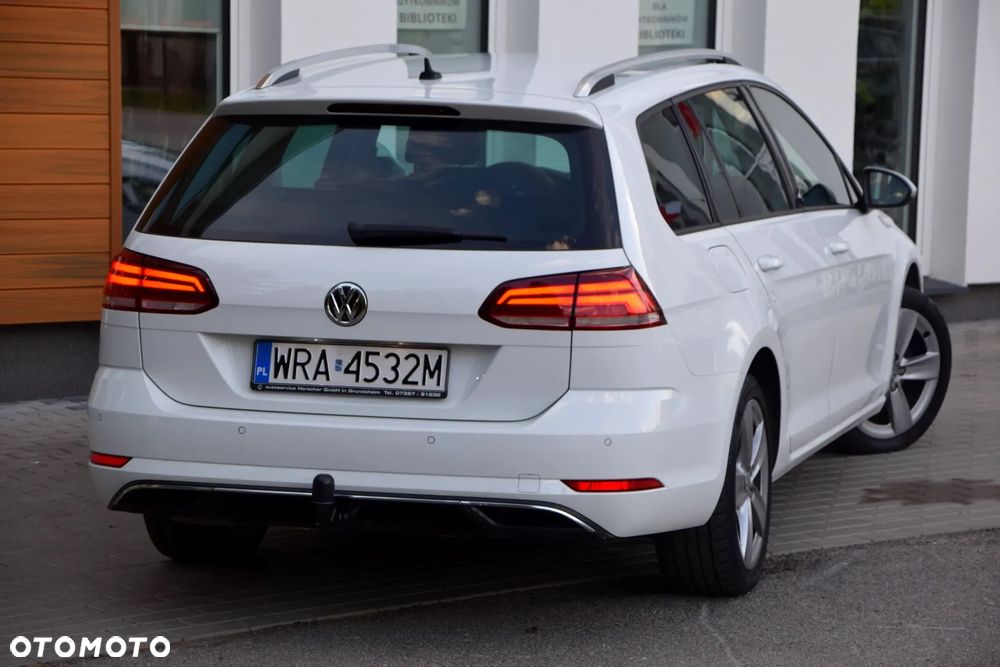 Volkswagen Golf 2.0 TDI BMT Comfortline EU6 - 12