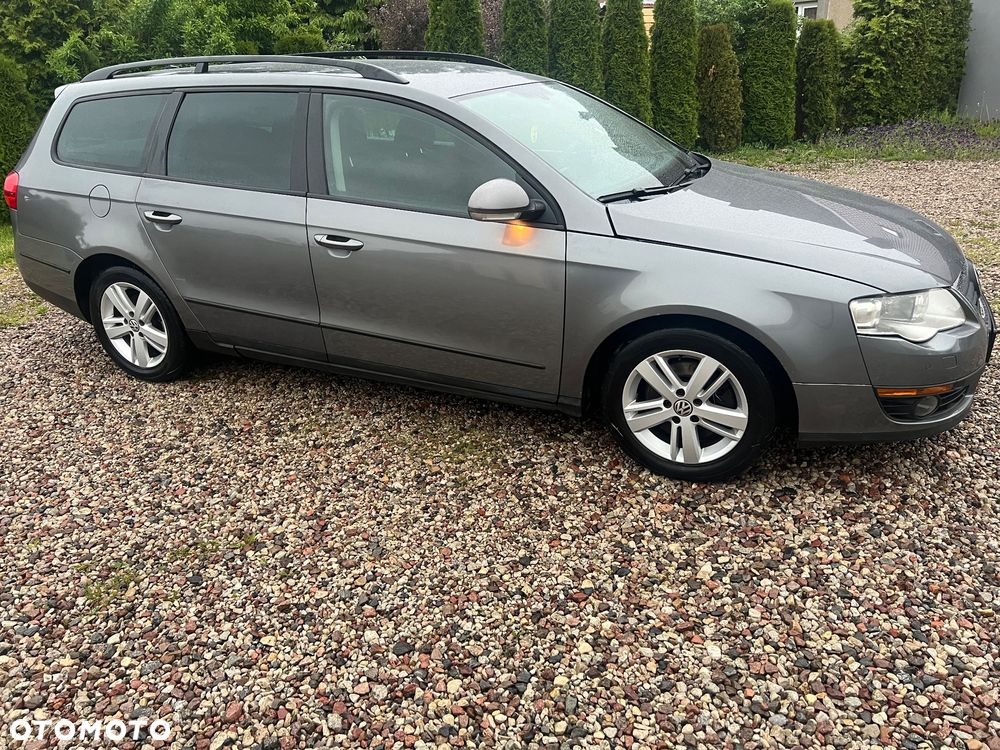 Volkswagen Passat 2.0 TDI Comfortline - 2