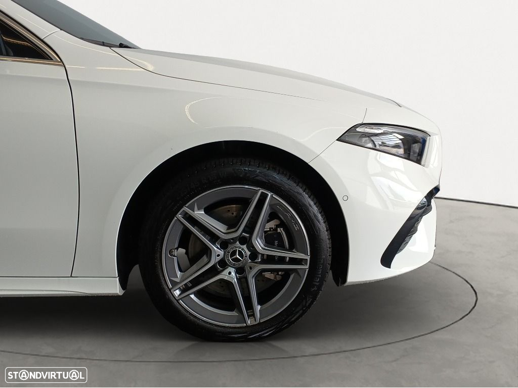 Mercedes-Benz A 250 - 6