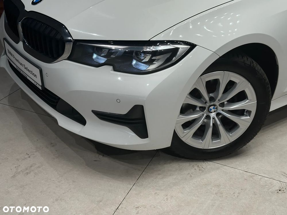 BMW Seria 3 318d Advantage - 6
