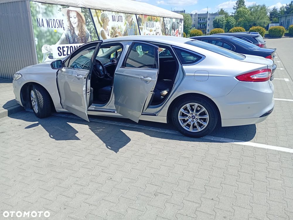 Ford Mondeo 2.0 Start-Stopp CVT - 2