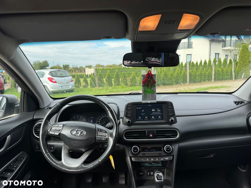 Hyundai Kona 1.0 T-GDI Advantage+ - 12