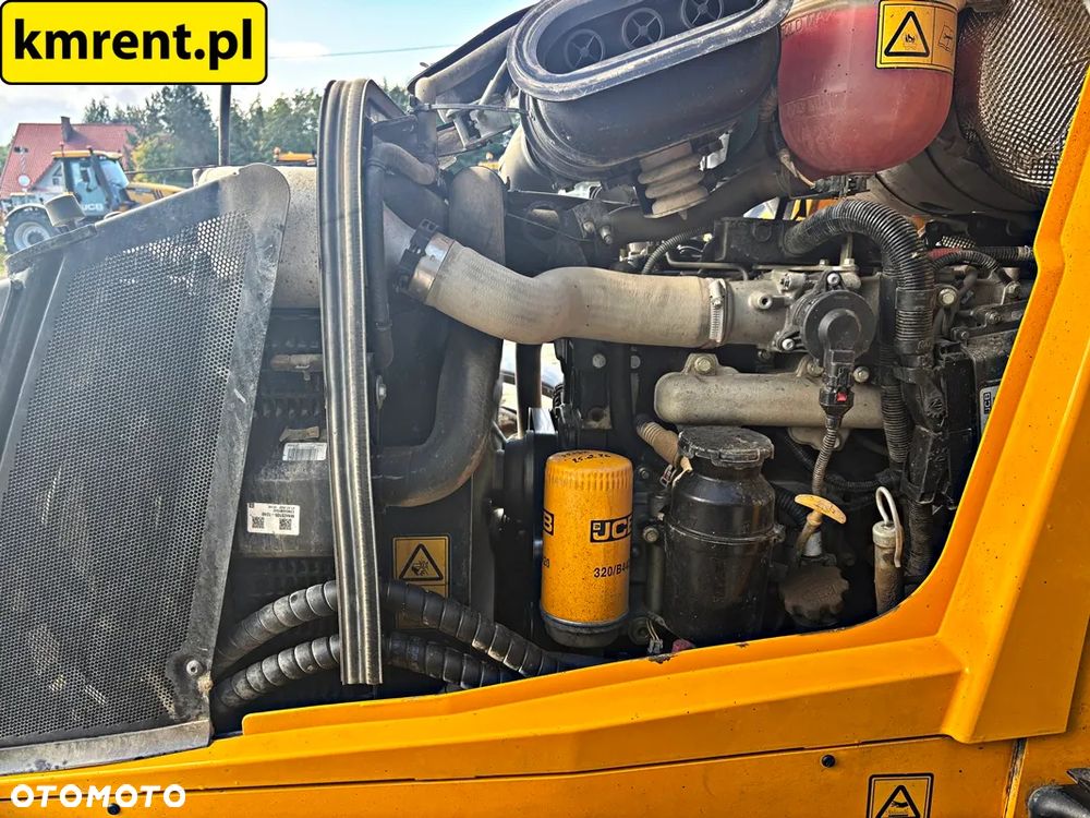 JCB 3CX PRO KOPARKO-ŁADOWARKA 2022R | JCB 3CX Plus, 4CX, 5CX, Caterpillar 428, 432, CASE 580SV, 580 Super N, 580N, New Holland B95C, B110C, Komatsu WB93R, WB97R, WB97S, CAT 444, 434, NEW HOLLAND 115, CASE 695, TEREX 980 - 38
