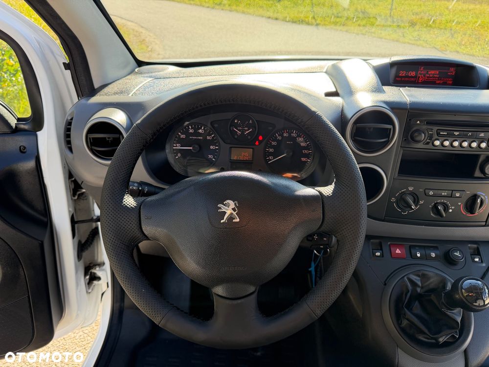 Peugeot PARTNER - 16