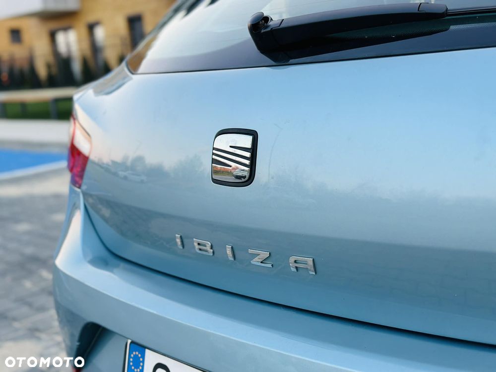 Seat Ibiza SC 1.4 16V Sport - 16