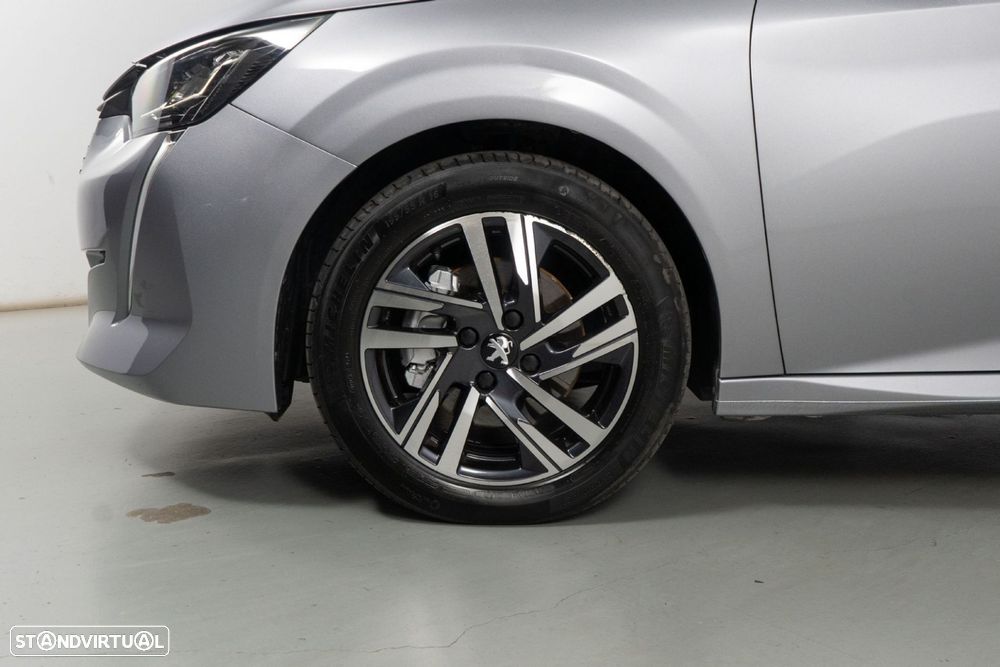 Peugeot 208 1.2 PureTech Allure Pack EAT8 - 9