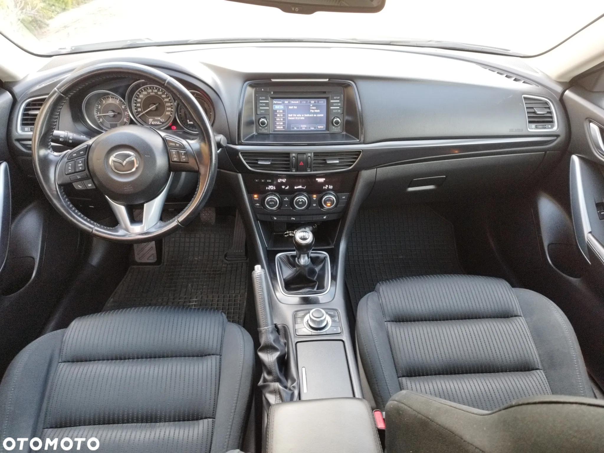 Mazda 6 2.0 SKYACTIV-G Prime-Line - 7
