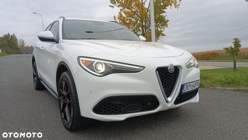 Alfa Romeo Stelvio 2.0 Turbo 16V AT8-Q4 Ti - 6