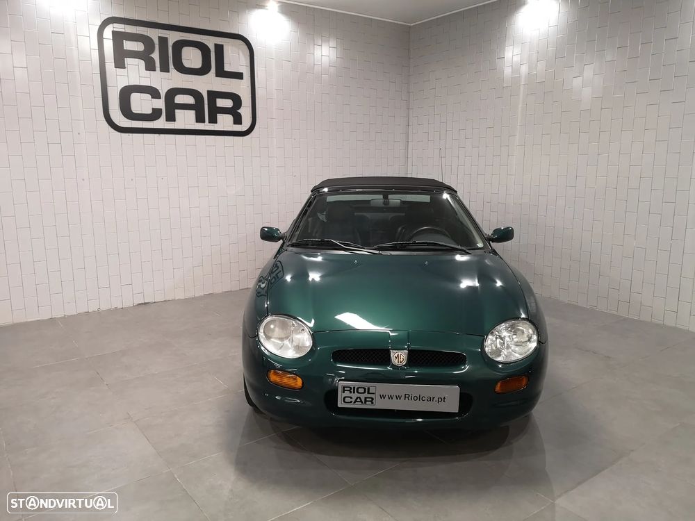 MG MGF 1.8 - 5